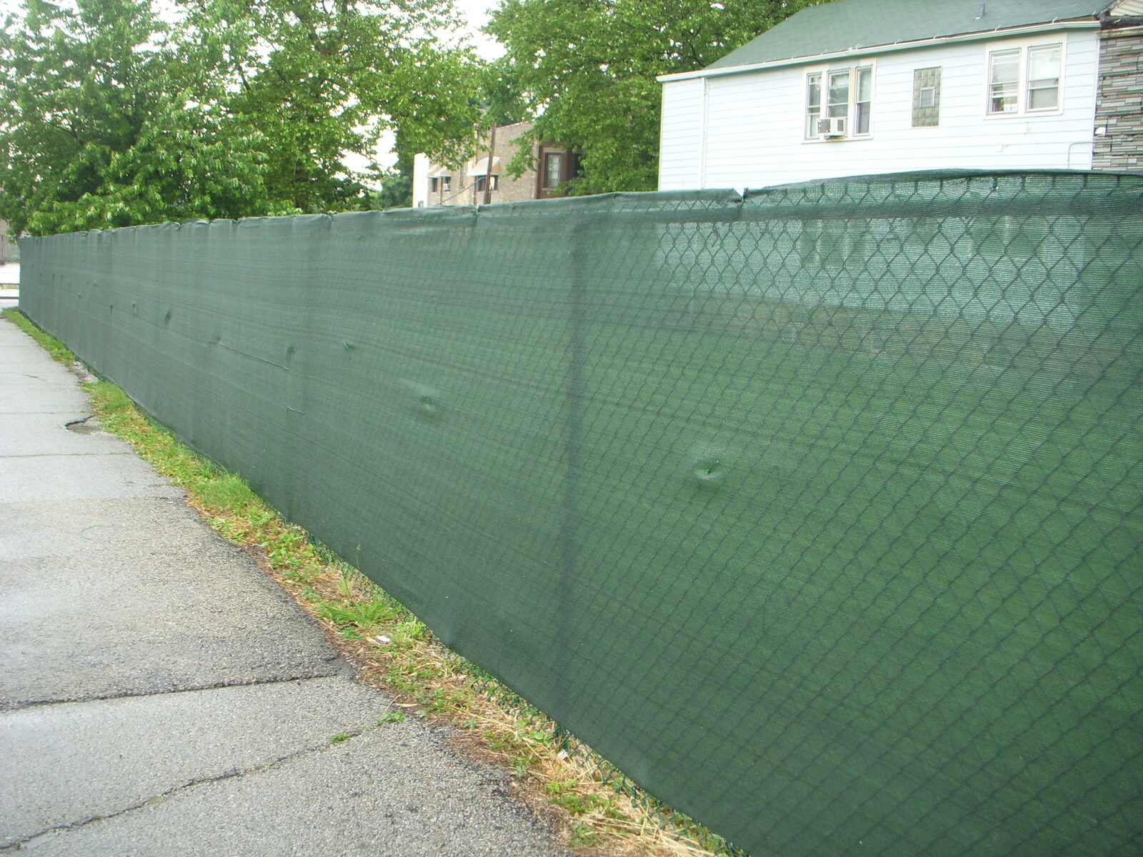 Chain Link project 2 by Aspen Fence