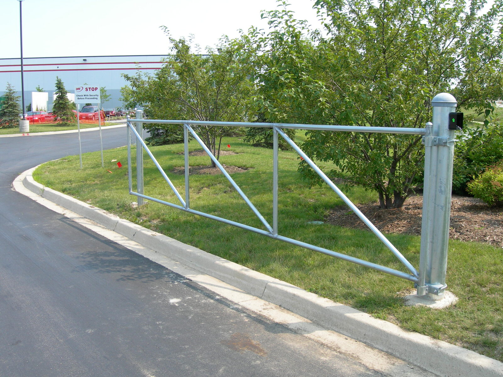 Chain Link project 3 by Aspen Fence