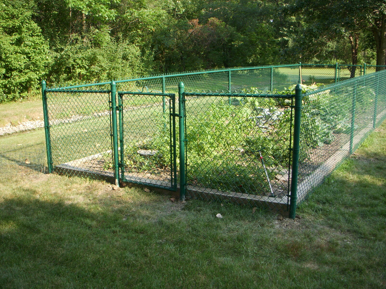 Chain Link project 4 by Aspen Fence