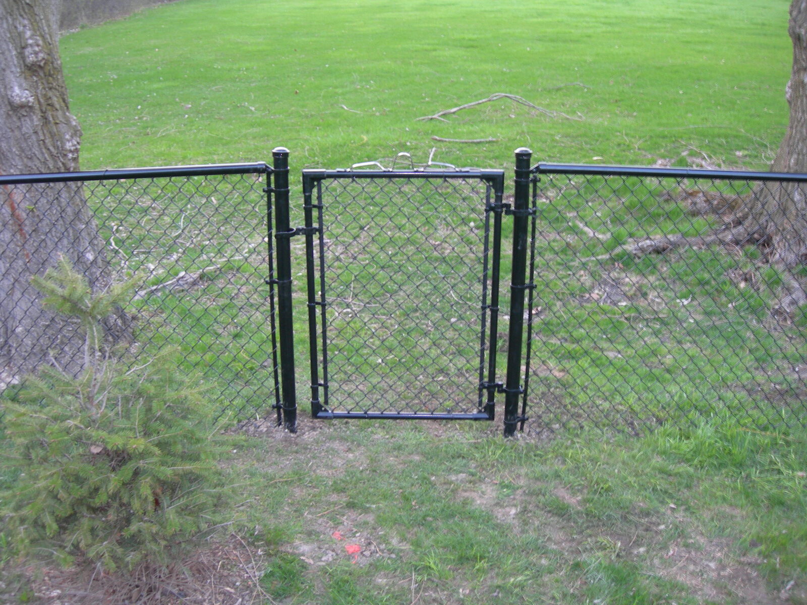 Chain Link project 6 by Aspen Fence