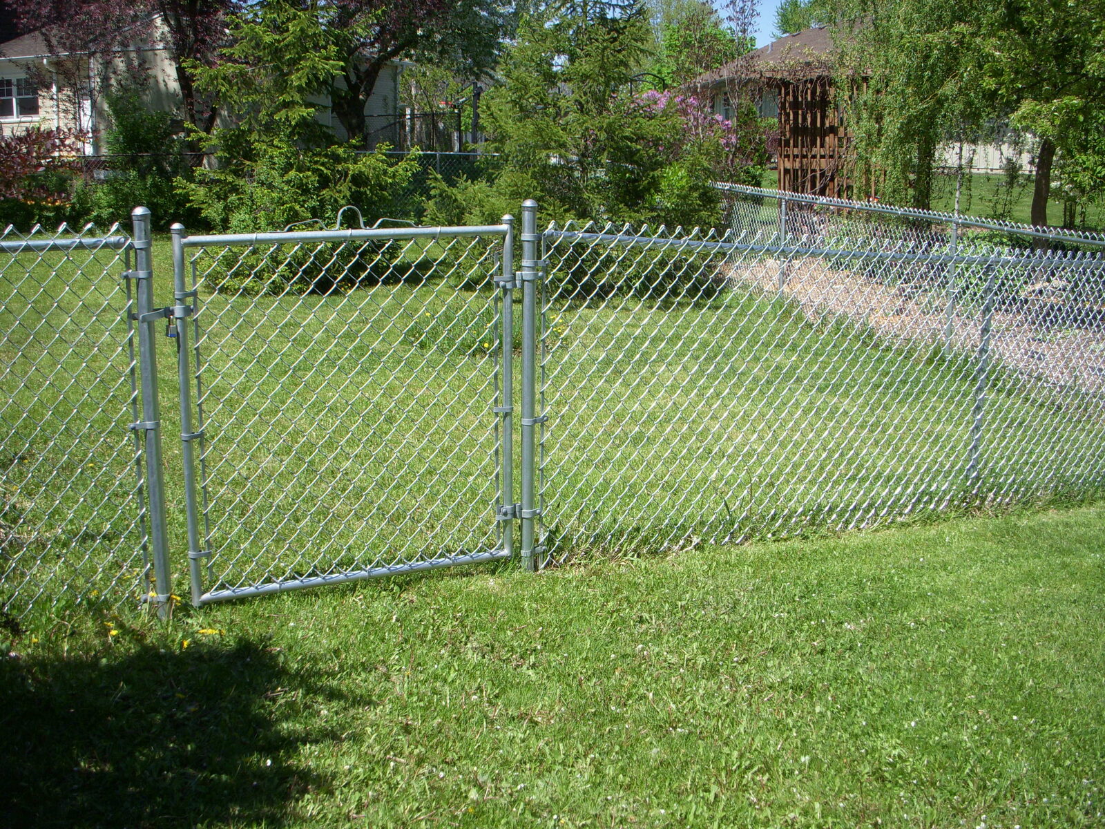 Chain Link project 7 by Aspen Fence