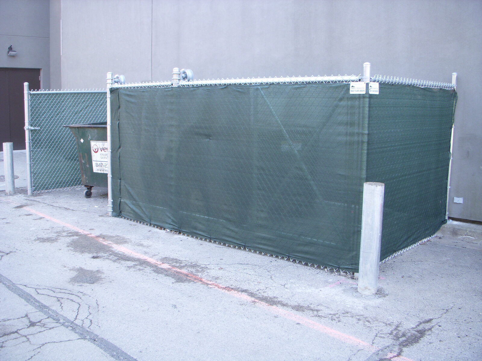 Chain Link project 8 by Aspen Fence