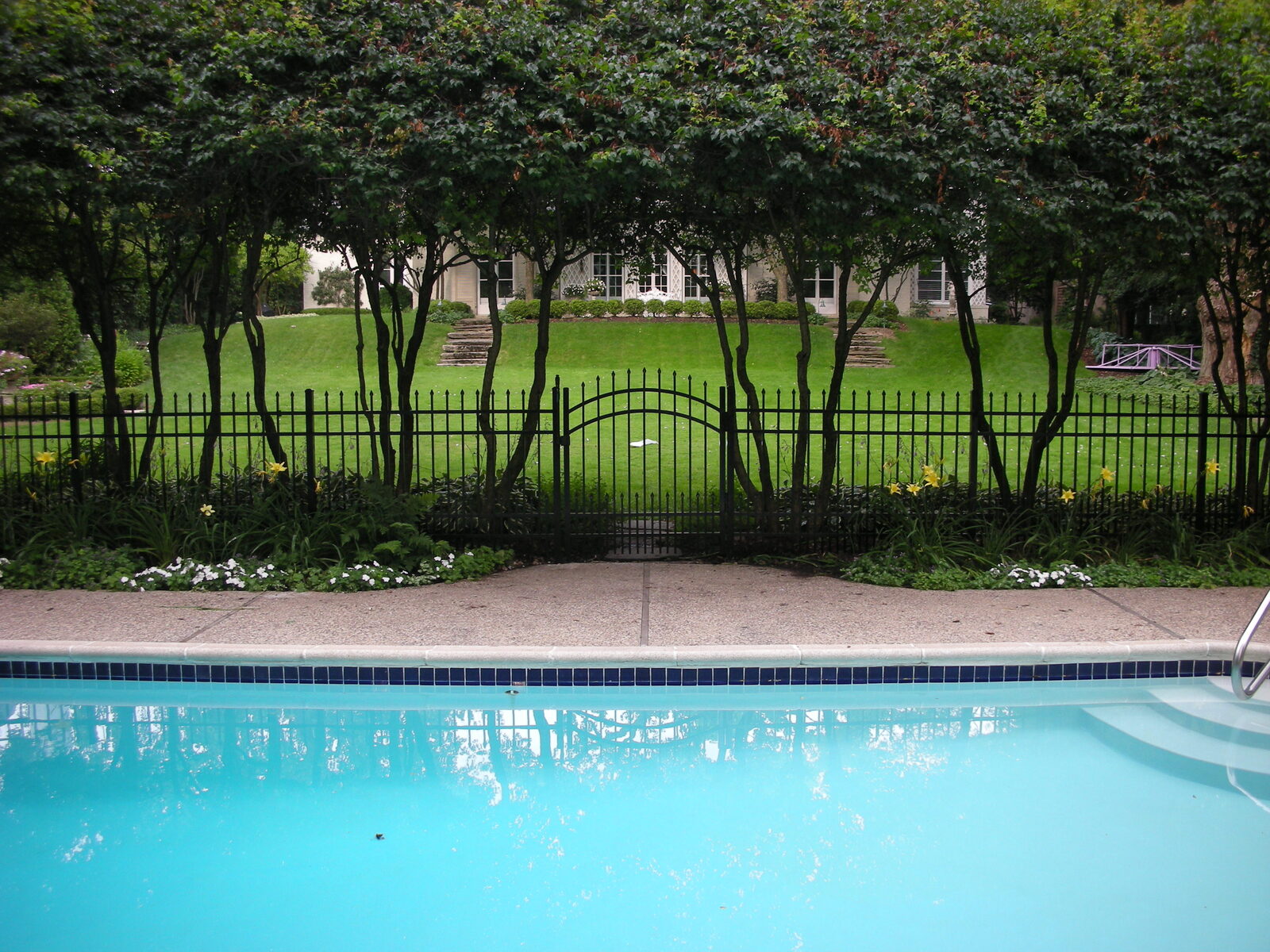 Ornamental & Aluminum project 6 by Aspen Fence