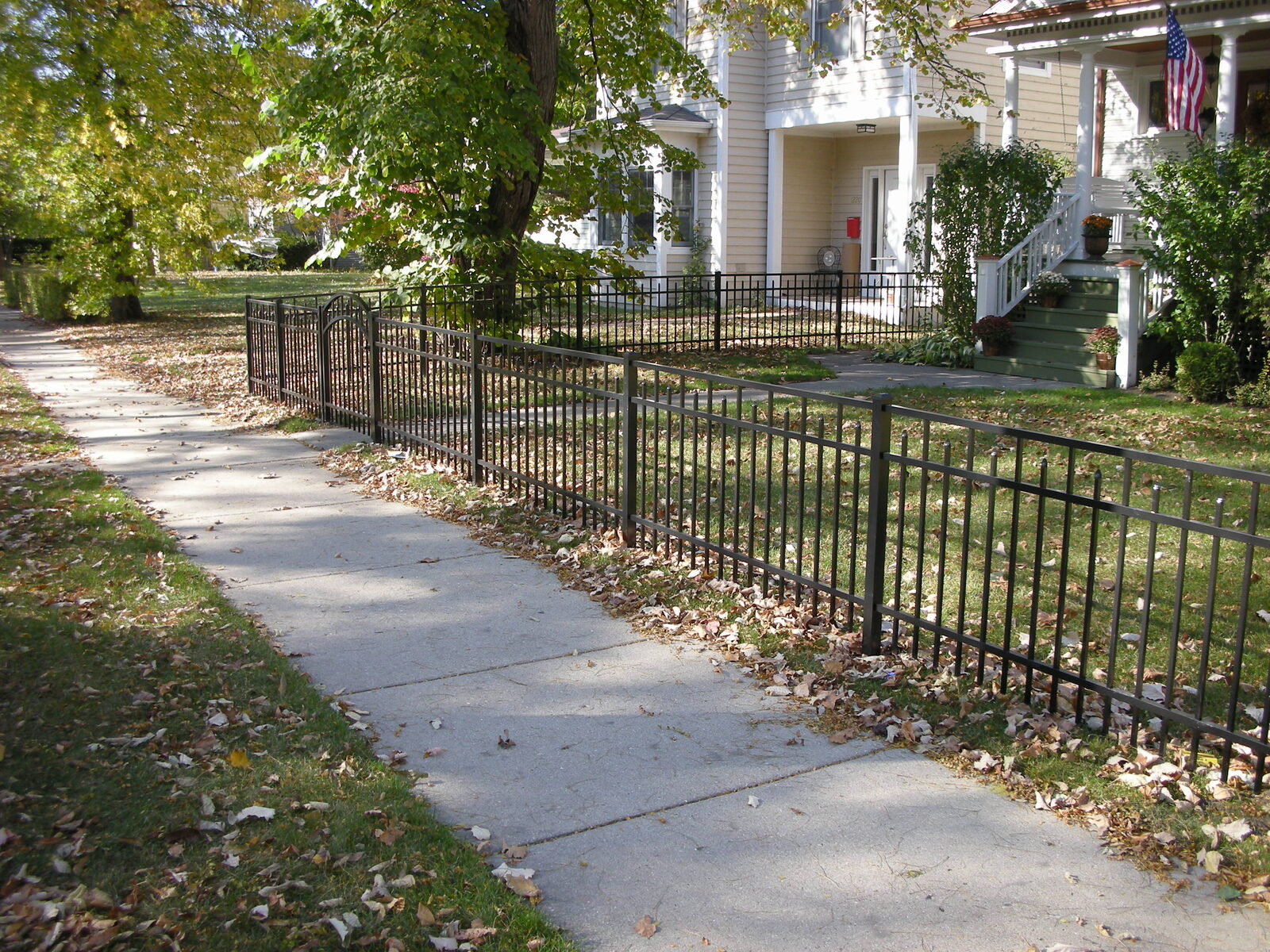 Ornamental & Aluminum project 7 by Aspen Fence