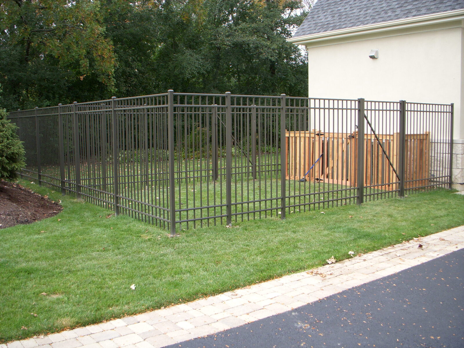 Ornamental & Aluminum project 10 by Aspen Fence