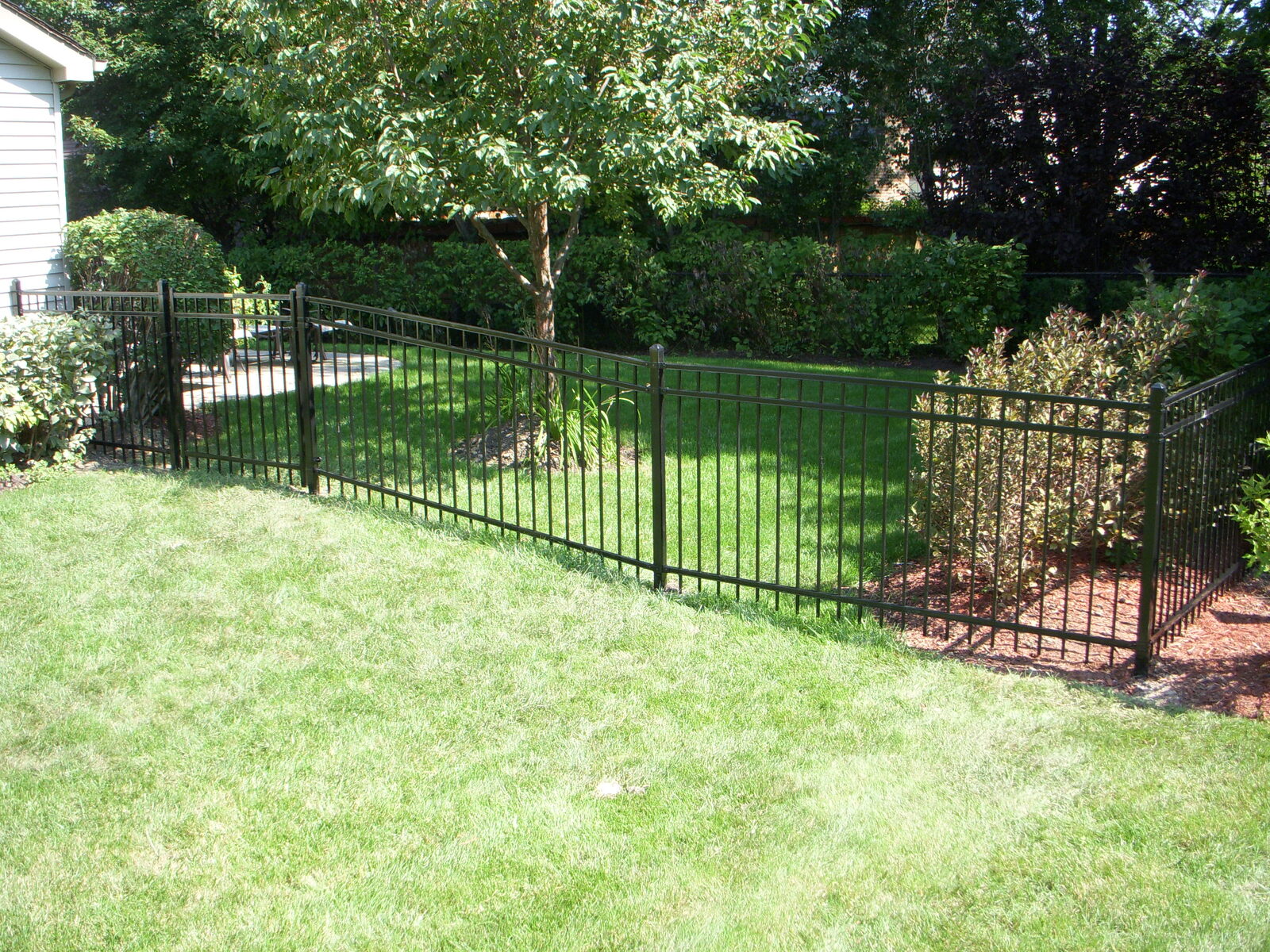 Ornamental & Aluminum project 12 by Aspen Fence
