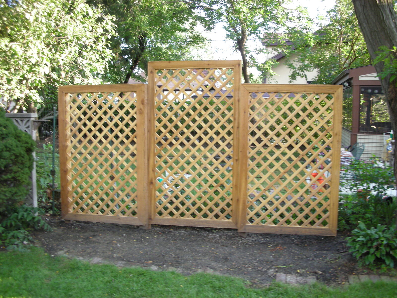 Pergolas & Enclosures project 2 by Aspen Fence