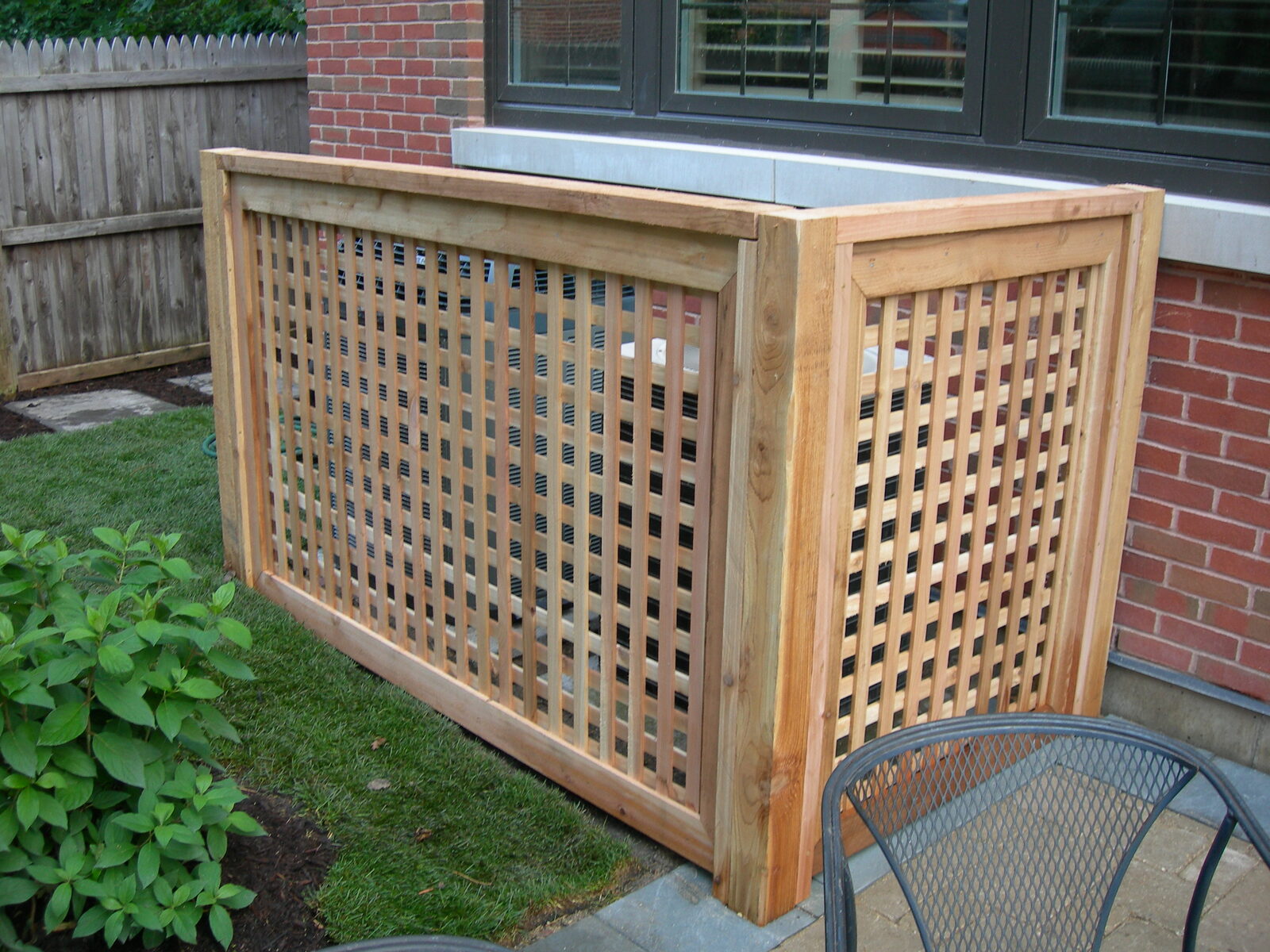 Pergolas & Enclosures project 5 by Aspen Fence