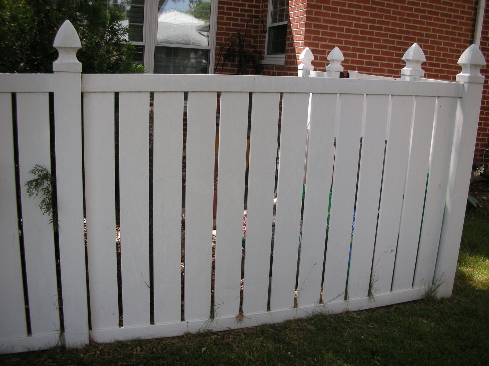 PVC & Composite project 4 by Aspen Fence